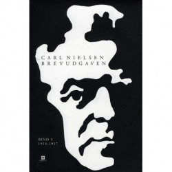 Carl Nielsen brevudgaven 5 (1914-1917)