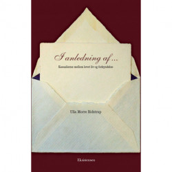 I anledning af...: Kausalierne mellem levet liv og forkyndelse