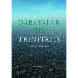 Dåbstaler til trinitatis: Anden tekstrække