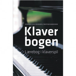 Klaverbogen: Lærebog i klaverspil