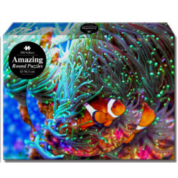 Amazing Puzzle - Round - Fisk