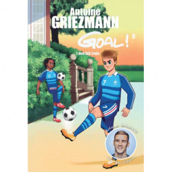 Goal 8: Livet i blåt