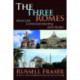 The Three Romes: Moscow, Constantinople, and Rome