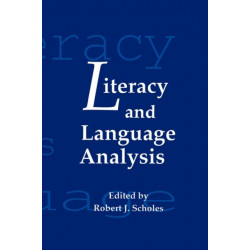 Literacy and Language Analysis