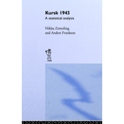 Kursk 1943: A Statistical Analysis