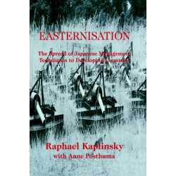 Easternization: The Spread of Japanese Management Techniques to Developing Countries