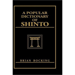 A Popular Dictionary of Shinto