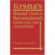 Krsna's Round Dance Reconsidered: Hariram Vyas's Hindi Ras-pancadhyayi