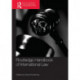 Routledge Handbook of International Law