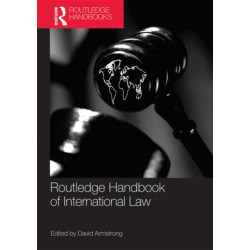 Routledge Handbook of International Law