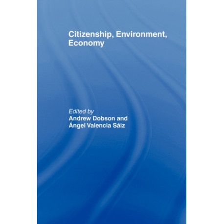Citizenship, Environment, Economy