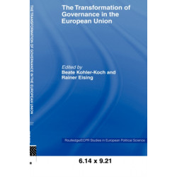 The Transformation of Governance in the European Union