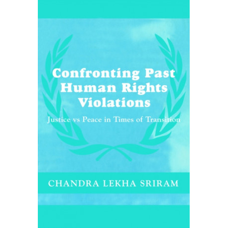 Confronting Past Human Rights Violations