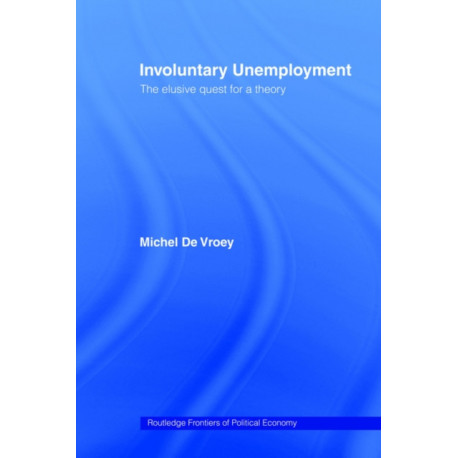 Involuntary Unemployment