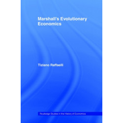 Marshall's Evolutionary Economics