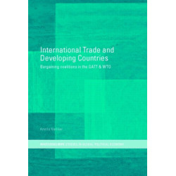 International Trade and Developing Countries: Bargaining Coalitions in GATT and WTO