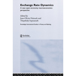 Exchange Rate Dynamics: A New Open Economy Macroeconomics Perspectives