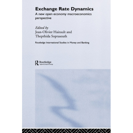 Exchange Rate Dynamics: A New Open Economy Macroeconomics Perspectives