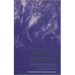 Justifying Emotions: Pride and Jealousy