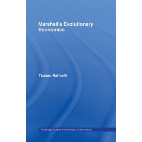 Marshall's Evolutionary Economics