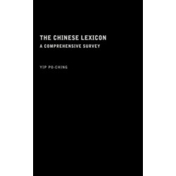 The Chinese Lexicon: A Comprehensive Survey