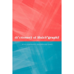 Dictionary of Lexicography