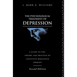 The Psychological Treatment of Depression