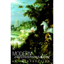 Modern Environmentalism: An Introduction
