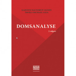 Domsanalyse 2. Udgave