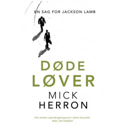 Døde løver: En sag for Jackson Lamb
