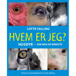 Hvem er jeg - Husdyr: Rim med de mindste