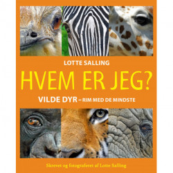 Hvem er jeg - Vilde dyr