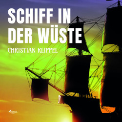 Schiff in der Wüste