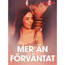 Mer än förväntat – erotiska noveller