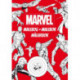 Marvel - Malebog: Marvel deluxe malebog