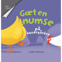 Gæt en Numse på Bondegården: Gæt en Numse