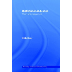 Distributional Justice: Theory and Measurement