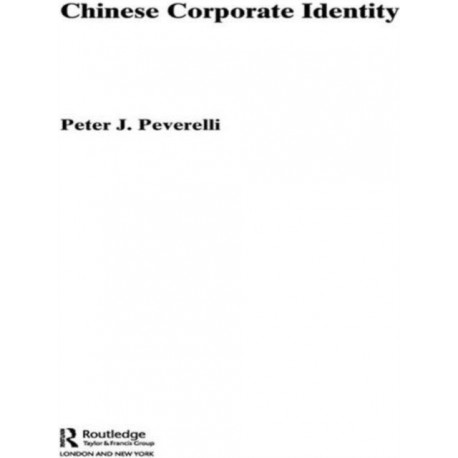 Chinese Corporate Identity
