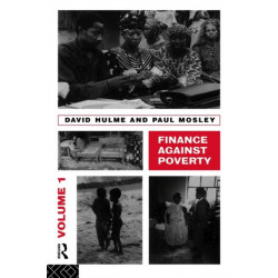 Finance Against Poverty: Volume 1