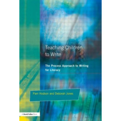 Teaching Children to Write