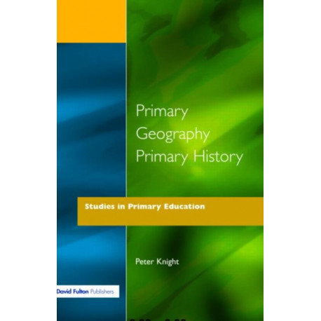 Primary Geography Primary History