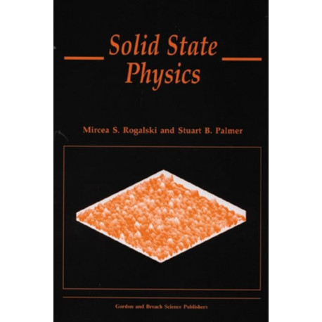 Solid State Physics
