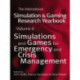 International Simulation and Gaming Research Yearbook: Simulations and Games for Emergency and Crisis Management
