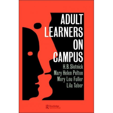 Adult Learners On Campus
