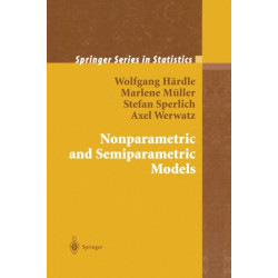 Nonparametric and Semiparametric Models
