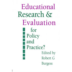 Education Research and Evaluation: For Policy and Practice?: For Policy and Practice?