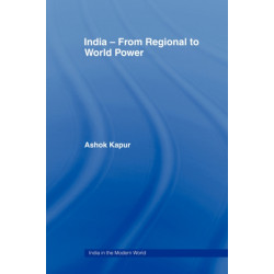 India - From Regional to World Power