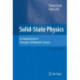 Solid-State Physics: An Introduction to Principles of Materials Science