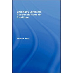 Company Directors' Responsibilities to Creditors