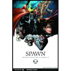 Spawn: Origins Volume 10